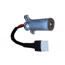 Schauer Piper Plug Adapter With Sb50 Gray Connector